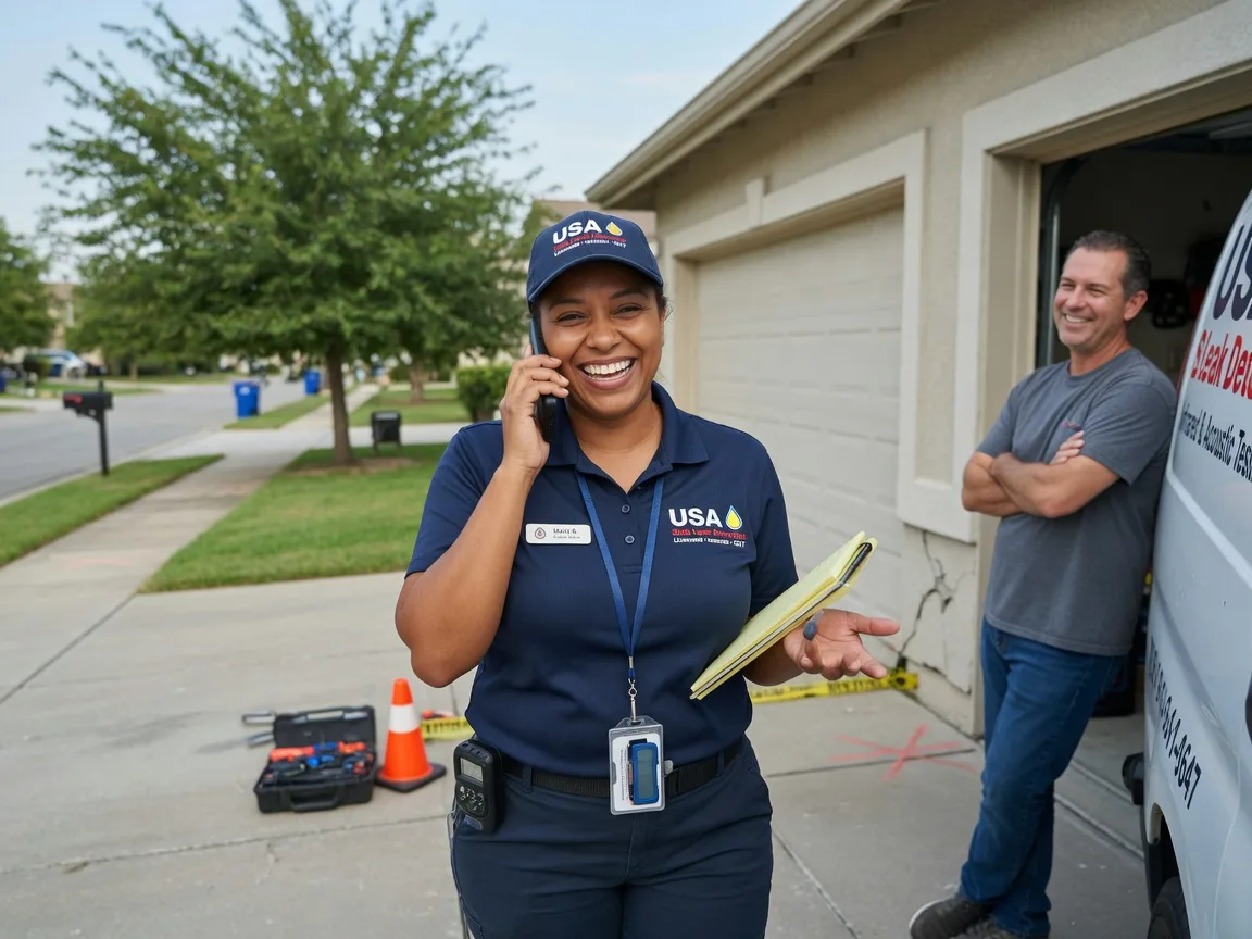 Slab Leak Repair Athens, WI FAQs